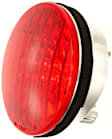 Passenger Side, Inner Tail Light, without Bulb, Halogen, Red Lens, 6 Cyl., 3.0L Engine