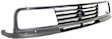 Grille Assembly, Painted Black Shell and Insert