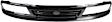 Grille, Painted Black, 4 Cyl., 1.6L Engine