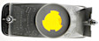 Front, Driver or Passenger Side Turn Signal Light, Without bulb(s)