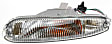 Driver Side Parking Light, With bulb(s)