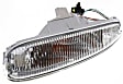 Driver Side Parking Light, With bulb(s)