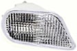 Passenger Side Parking Light, without Bulb, GT Package, 8 Cyl., 5.7L Engine, Trans Am Model