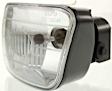Front, Passenger Side Fog Light, With Bulb(s), Halogen, CAPA CERTIFIED