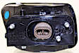 Front, Passenger Side Fog Light, With Bulb(s), Halogen, CAPA CERTIFIED