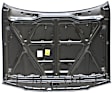 Factory Style Hood Steel Primed CAPA Certified