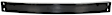 Front Bumper Reinforcement, Steel