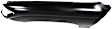 Front, Driver Side Fender, RWD, CAPA CERTIFIED