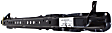 Radiator Support Lower Crossmember, CAPA Certified