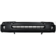 Front Textured Bumper Cover, (2WD, Pre-Runner Model)/4WD, CAPA CERTIFIED