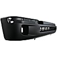 Front Textured Bumper Cover, (2WD, Pre-Runner Model)/4WD, CAPA CERTIFIED