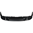 Front Textured Bumper Cover, (2WD, Pre-Runner Model)/4WD, CAPA CERTIFIED
