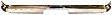 Front, Driver Side Fender CAPA Certified