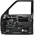 Front, Driver Side Fender CAPA Certified