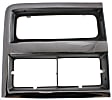 Front, Driver Side Fender CAPA Certified