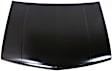 Factory Style Hood Steel Primed CAPA Certified