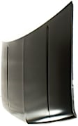 Factory Style Hood Steel Primed CAPA Certified