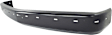 Front Bumper, Black