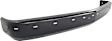 Front Bumper, Black
