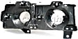 Driver Side Headlight Bracket