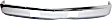 Front Bumper, Chrome CAPA CERTIFIED