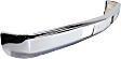 Front Bumper, Chrome CAPA CERTIFIED