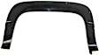 1998 GMC Yukon - Rear, Driver Side, For Models Without Denali Package, With Factory Fender Flares, Primed