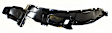 Front, Passenger Side Fender Liner