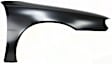 Front, Passenger Side Fender CAPA Certified