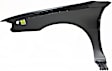 Front, Passenger Side Fender CAPA Certified