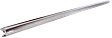 Grille Trim, Driver Side, Chrome