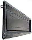 Powdercoated Black Tailgate