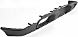 Front Valance, Textured, With Fog Light Holes, 4WD, CAPA CERTIFIED
