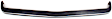 Front Bumper Trim, Black