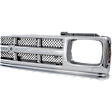 Grille Assembly, Chrome