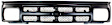 Grille, Black