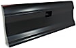 Powdercoated Black Tailgate