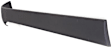 Rear, Driver Side, Lower Bumper Trim, Black