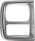 Passenger Side Headlight Door