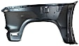 Front, Passenger Side Fender