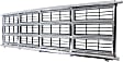 Grille, Chrome
