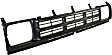 Grille Assembly, Painted Black