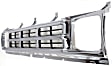 Grille Assembly, Chrome