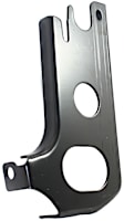 Front, Passenger Side Bumper Bracket