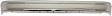 Rear Bumper, Chrome