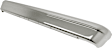 Rear Bumper, Chrome