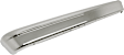 Rear Bumper, Chrome