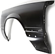 Front, Passenger Side Fender