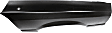 Front, Passenger Side Fender