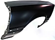 1993 Ford Mustang LX 8 Cyl 5.0L - Front, Driver Side Fender